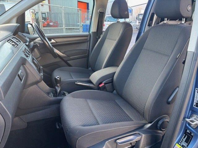 Used Volkswagen Caddy Maxi Life 2019 for sale - 76561922: Photo 16