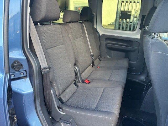 Used Volkswagen Caddy Maxi Life 2019 for sale - 76561922: Photo 17