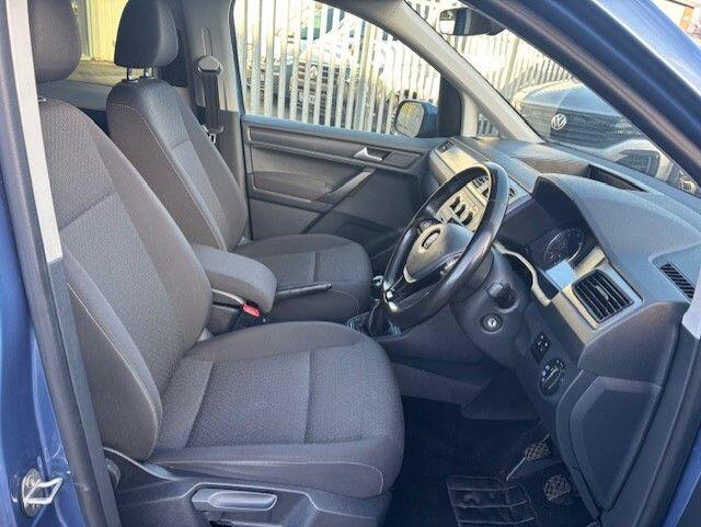 Used Volkswagen Caddy Maxi Life 2019 for sale - 76561922: Photo 18