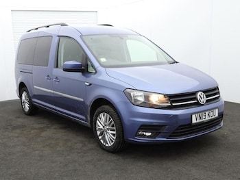 Used Volkswagen Caddy Maxi Life 2019 for sale - 76561922: Photo