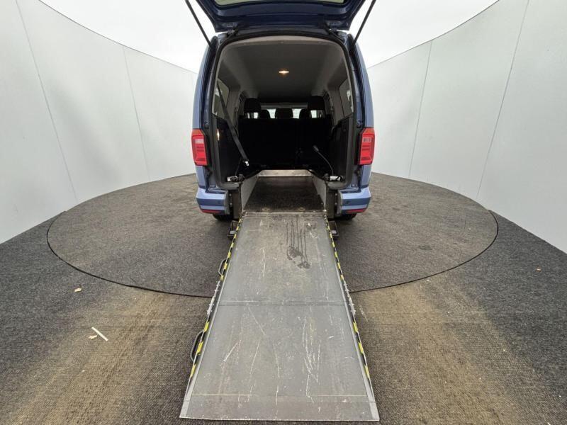 Used Volkswagen Caddy Maxi Life 2019 for sale - 76561922: Photo 2