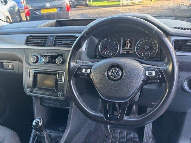 Used Volkswagen Caddy Maxi Life 2019 for sale - 76561922: Photo 20