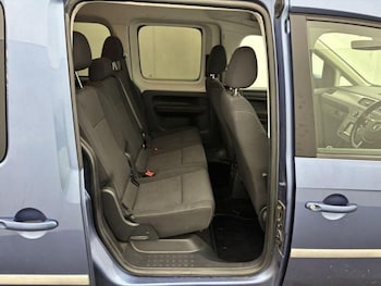 Used Volkswagen Caddy Maxi Life 2019 for sale - 76561922: Photo