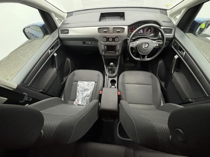 Used Volkswagen Caddy Maxi Life 2019 for sale - 76561922: Photo 5