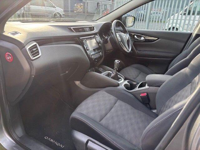 Used Nissan Qashqai 2016 for sale - 76802022: Photo 11