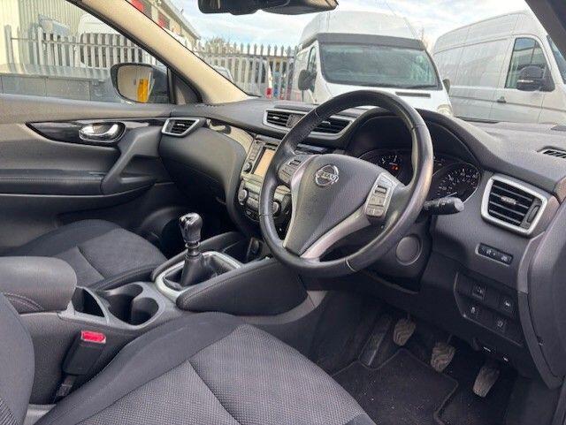 Used Nissan Qashqai 2016 for sale - 76802022: Photo 13