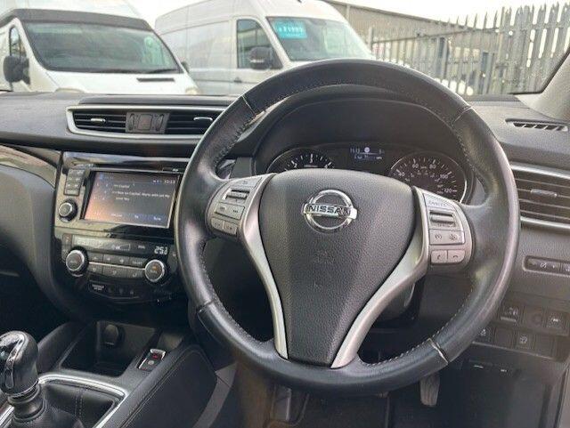 Used Nissan Qashqai 2016 for sale - 76802022: Photo 14