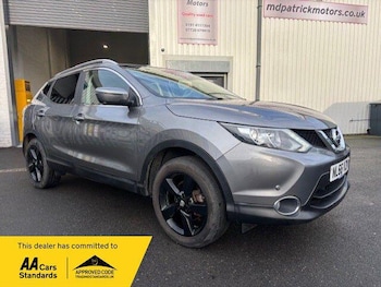 Used Nissan Qashqai 2016 for sale - 76802022: Photo