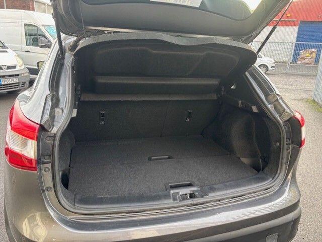 Used Nissan Qashqai 2016 for sale - 76802022: Photo 21