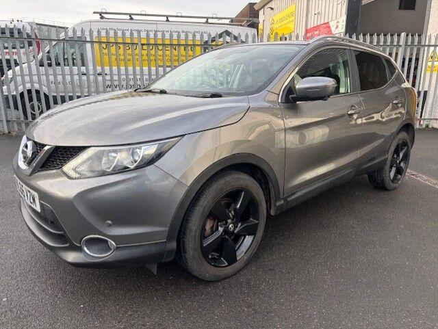 Used Nissan Qashqai 2016 for sale - 76802022: Photo 4