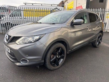 Used Nissan Qashqai 2016 for sale - 76802022: Photo