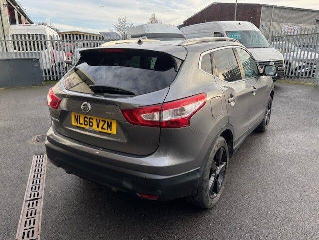 Used Nissan Qashqai 2016 for sale - 76802022: Photo 6
