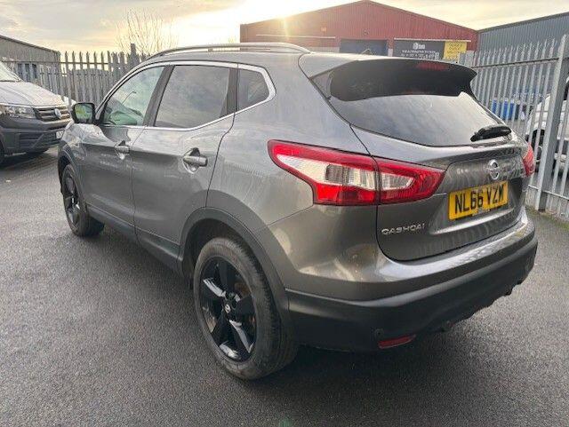 Used Nissan Qashqai 2016 for sale - 76802022: Photo 7