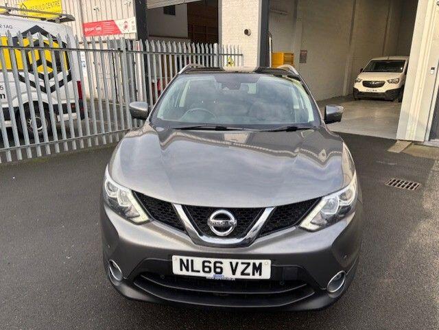 Used Nissan Qashqai 2016 for sale - 76802022: Photo 8