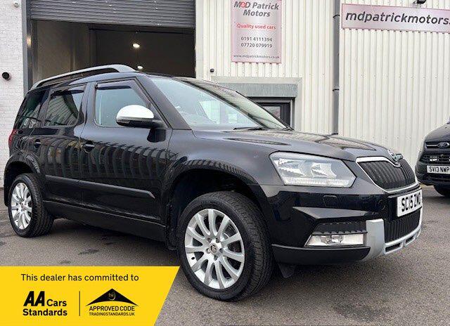 Used Skoda Yeti 2015 for sale - 76538658: Photo 1