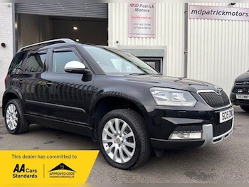 Used Skoda Yeti 2015 for sale - 76538658: Photo