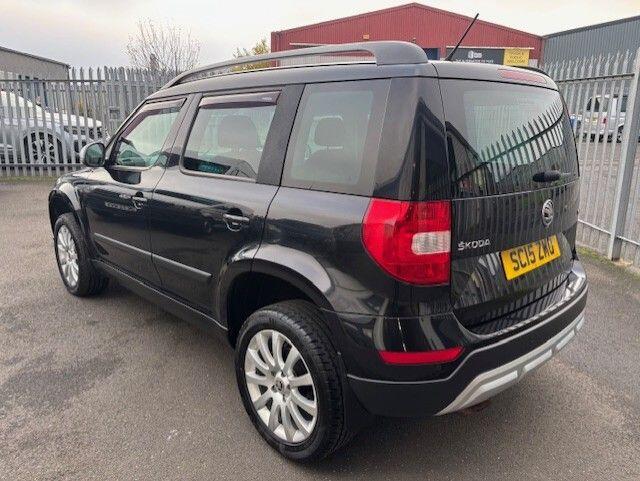 Used Skoda Yeti 2015 for sale - 76538658: Photo 2