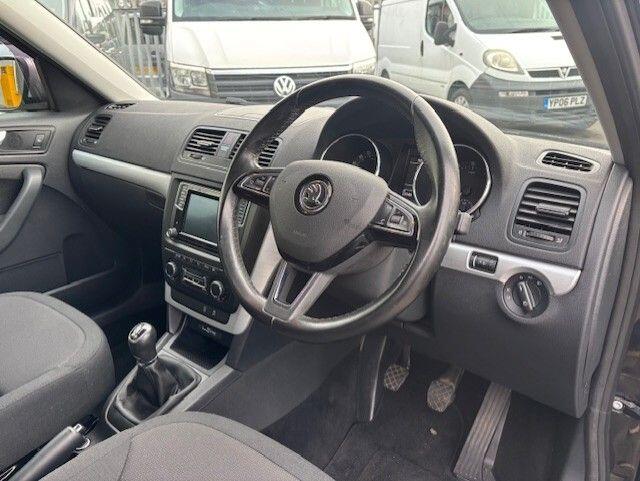Used Skoda Yeti 2015 for sale - 76538658: Photo 4