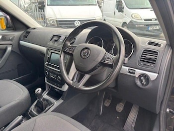 Used Skoda Yeti 2015 for sale - 76538658: Photo