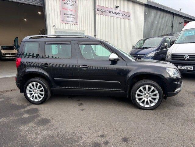 Used Skoda Yeti 2015 for sale - 76538658: Photo 5