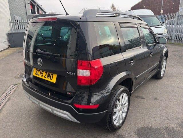 Used Skoda Yeti 2015 for sale - 76538658: Photo 6