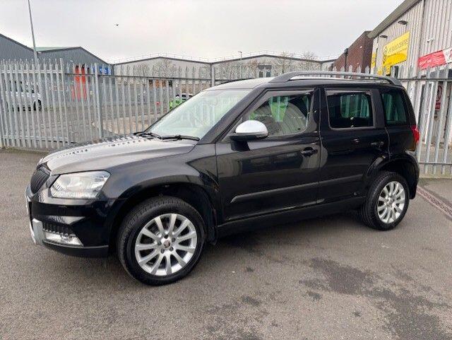 Used Skoda Yeti 2015 for sale - 76538658: Photo 7