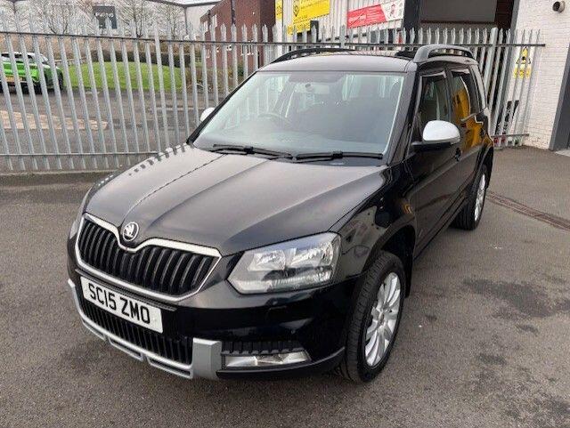 Used Skoda Yeti 2015 for sale - 76538658: Photo 8