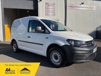 Volkswagen - Caddy