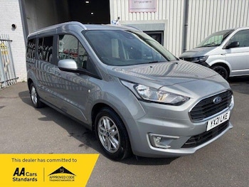 Used Ford Grand Tourneo Connect 2021 for sale - 75578195: Photo