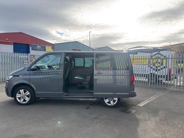 Used Volkswagen Transporter 2023 for sale - 76151335: Photo 15