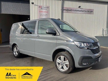 Used Volkswagen Transporter 2023 for sale - 76151335: Photo