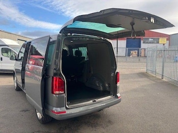 Used Volkswagen Transporter 2023 for sale - 76151335: Photo
