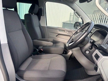 Used Volkswagen Transporter 2023 for sale - 76151335: Photo