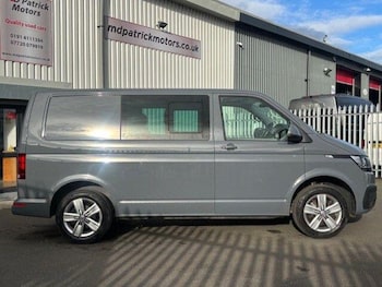 Used Volkswagen Transporter 2023 for sale - 76151335: Photo