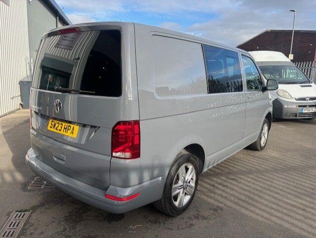 Used Volkswagen Transporter 2023 for sale - 76151335: Photo 5