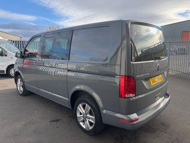 Used Volkswagen Transporter 2023 for sale - 76151335: Photo 6