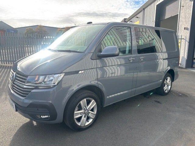 Used Volkswagen Transporter 2023 for sale - 76151335: Photo 7