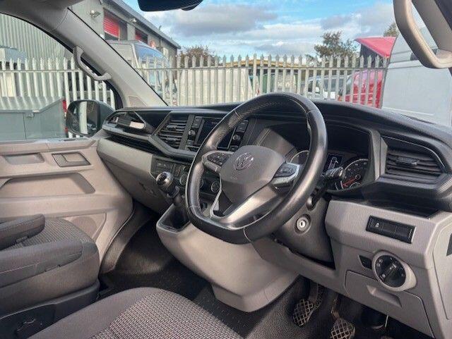 Used Volkswagen Transporter 2023 for sale - 76151335: Photo 9