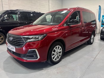2024 (73) - 2.0 EcoBlue Titanium 5dr Auto [7 seat]