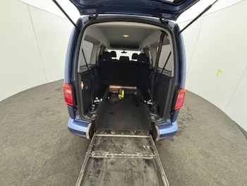 Used Volkswagen Caddy Maxi Life 2019 for sale - 77377430: Photo