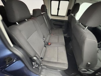 Used Volkswagen Caddy Maxi Life 2019 for sale - 77377430: Photo