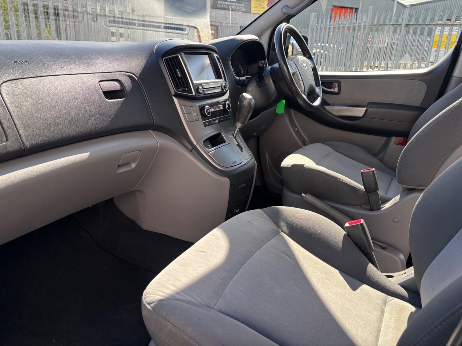 Vehicle 12