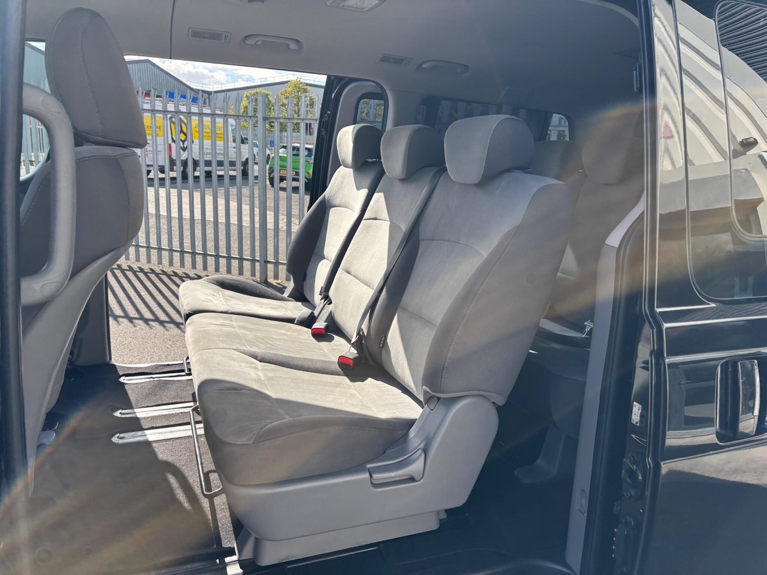 Vehicle 16