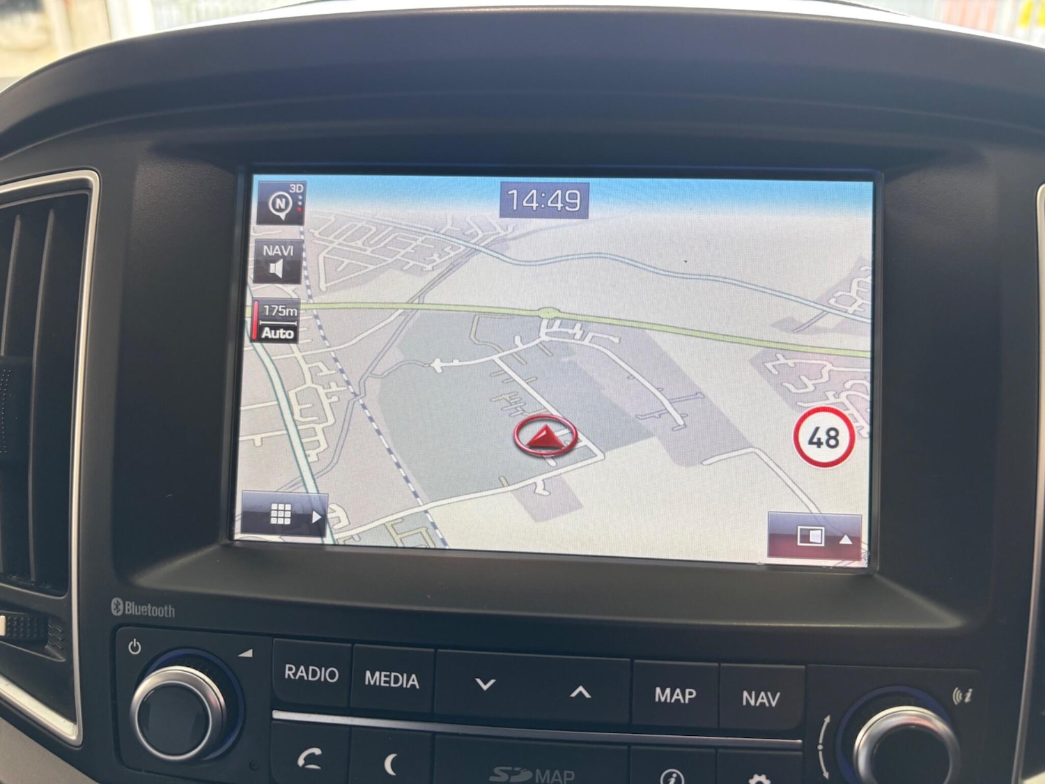 Vehicle 22