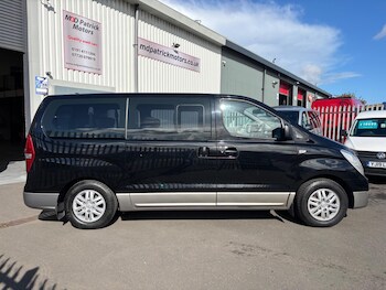 Used Hyundai i800 2018 for sale - 75940398: Photo