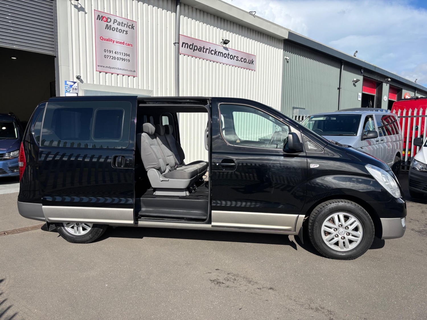Vehicle 9
