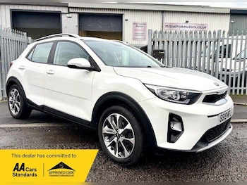 Used Kia Stonic 2019 for sale - 76994224: Photo