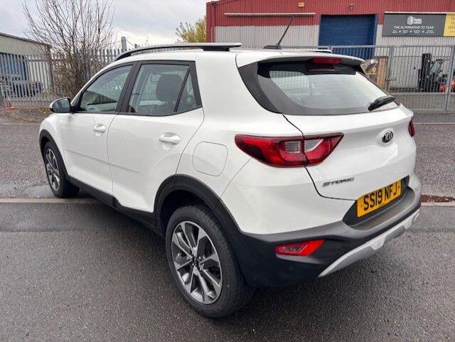 Used Kia Stonic 2019 for sale - 76994224: Photo 5