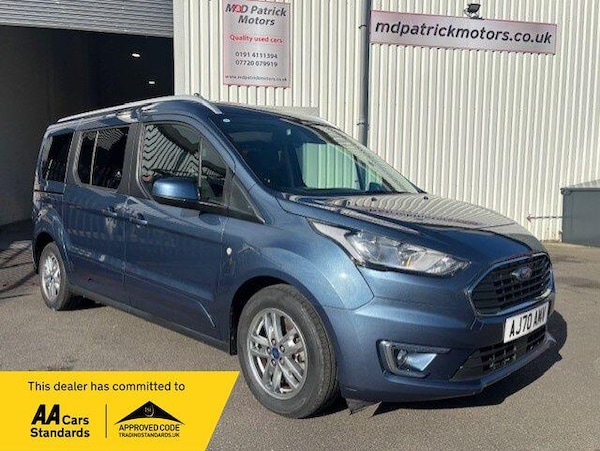Used Ford Grand Tourneo Connect 2021 for sale - 76122049: Photo 1