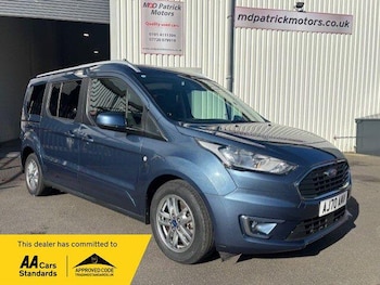 Ford - Grand Tourneo Connect